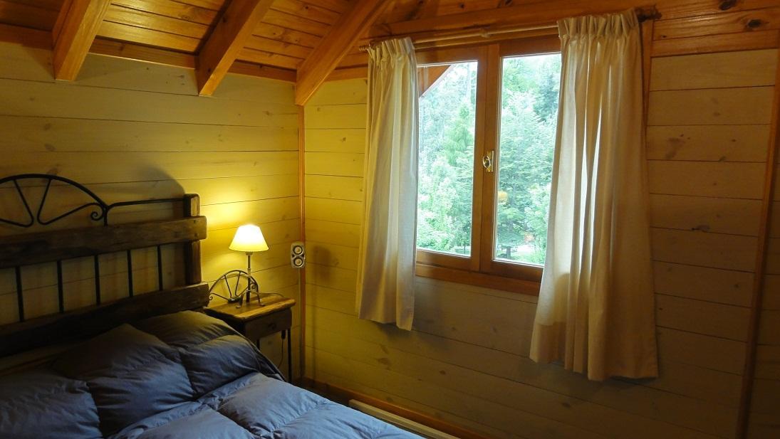 Cabanas Aldea De Los Andes Villa La Angostura Exterior foto